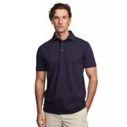 Marine Hansen & Jacob Summer Polo Shirt Sleeve T-Skjorte