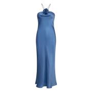 Sadie Dress - Blue