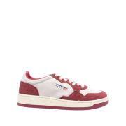 Lilla Medalist Lave Sneakers