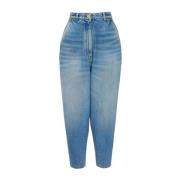 Slitte Baggy Tapered Jeans