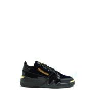 Svarte Sneakers for Menn Aw23