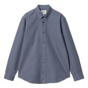 Klassisk Oxford Button-Up Skjorte