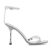 ‘Ixia’ høyhælte sandaler