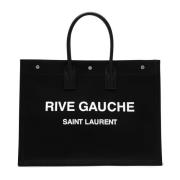 Rive Gauche Skinn Tote Bag