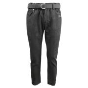 Moderne Slim-Fit Bomull Jeans