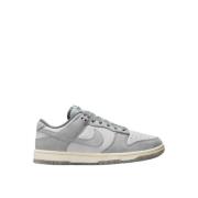 Cool Gray Dunk Low Sneakers
