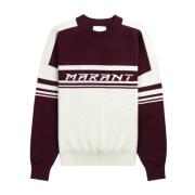 Bordeaux Logo Sweaters