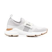 Kate Tekniske Stoff Sneakers