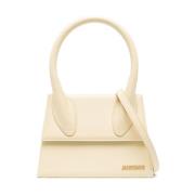 Le Grand Chiquito Ivory Tote Bag