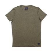 Grønn Lin Totti T-skjorte