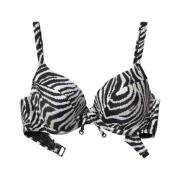 Zebra Lydia Push-Up Bikini Top