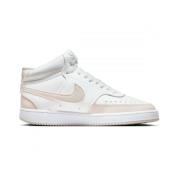 Court Vision Mid Dame Sneakers