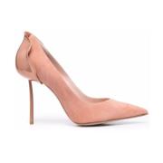 Elegante Rosa Petalo Pumps