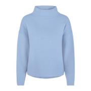 Himmelblå Parker Sweater
