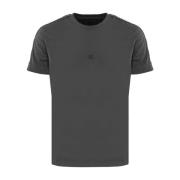 4G-Motif Grå T-skjorte