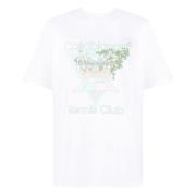 Pastelle Tennis Club Icon T-shirt