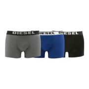 Herre Boxershorts Tri-Pack