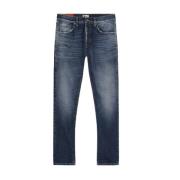 Regular-Fit Selvedge Jeans