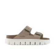 Chunky Arizona Sandaler i Varmt Sand