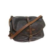 Pre-owned Canvas shoulder-bags