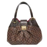 Pre-owned Canvas louis-vuitton-bags