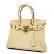 Pre-owned Leather handbags