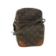 Pre-owned Canvas louis-vuitton-bags