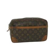 Pre-owned Canvas louis-vuitton-bags