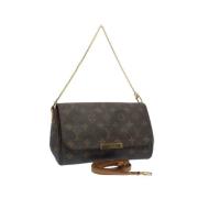 Pre-owned Canvas louis-vuitton-bags