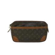 Pre-owned Canvas louis-vuitton-bags