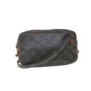 Pre-owned Canvas louis-vuitton-bags