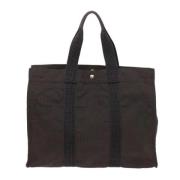 Pre-owned Canvas totes