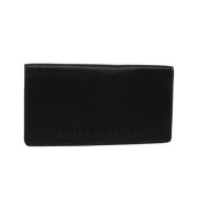 Pre-owned Leather wallets