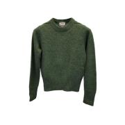 Pre-owned Wool tops