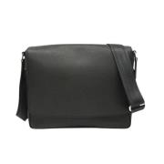 Pre-owned Leather shoulder-bags