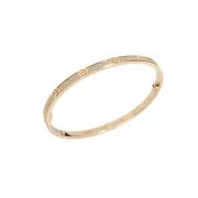 Pre-owned Yellow Gold bracelets