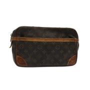 Pre-owned Canvas louis-vuitton-bags