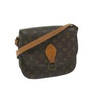 Pre-owned Canvas louis-vuitton-bags