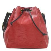 Pre-owned Leather shoulder-bags