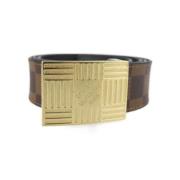 Pre-owned Cotton belts