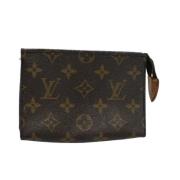 Pre-owned Canvas louis-vuitton-bags