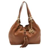 Pre-owned Leather handbags