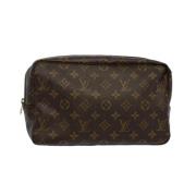 Pre-owned Canvas louis-vuitton-bags