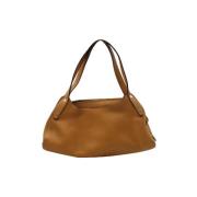 Pre-owned Leather shoulder-bags