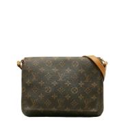 Pre-owned Canvas louis-vuitton-bags