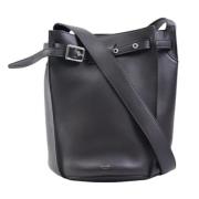 Pre-owned Leather celine-bags