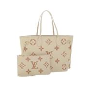 Pre-owned Leather louis-vuitton-bags