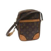 Pre-owned Canvas louis-vuitton-bags