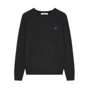 Fox Head Patch Regular Jumper (svart)