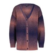 Holly Alpakka Blandet Cardigan